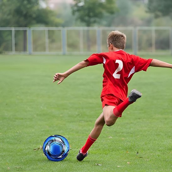 ballon foot | Officiel Terrain Pro - Le Merveilleux Monde de l’Enfance
