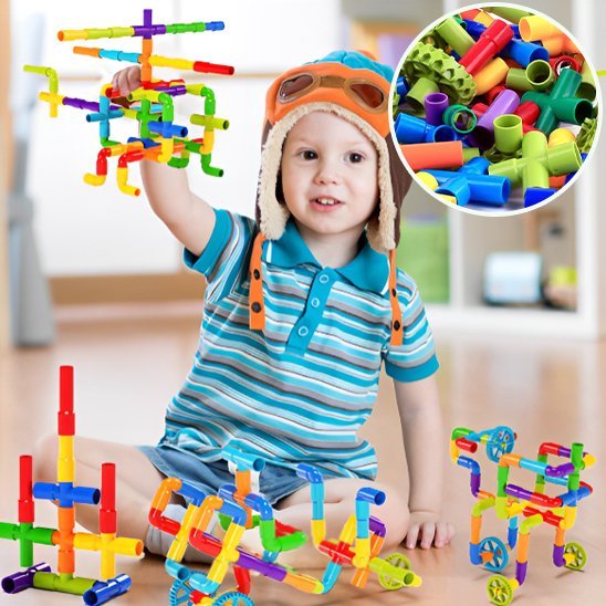 Jeux de construction | Créatifs Motricité - Le Merveilleux Monde de l’Enfance