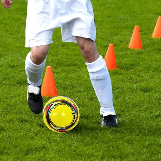 Ballon foot | Ultra - résistant - Le Merveilleux Monde de l’Enfance