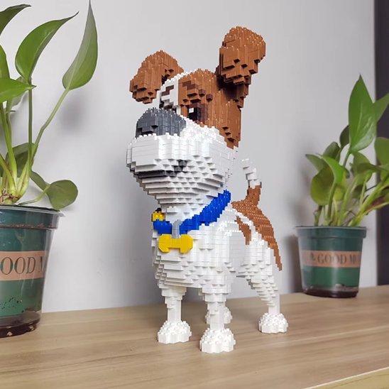 Puzzle 3D | Défi Créatif - Le Merveilleux Monde de l’Enfance