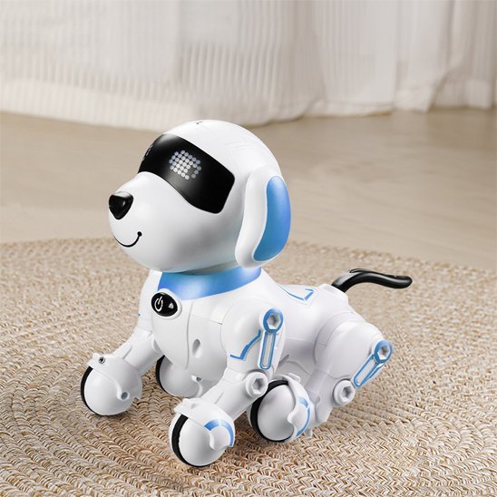 Jouet robot | Intelligence Interactive - Le Merveilleux Monde de l’Enfance