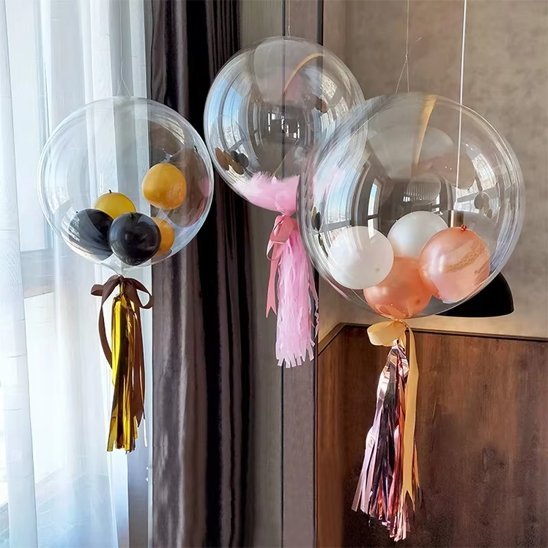 Ballon gonflable | Ultra - Résistant - Le Merveilleux Monde de l’Enfance