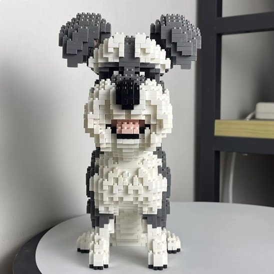 Puzzle 3D | Défi Créatif - Le Merveilleux Monde de l’Enfance