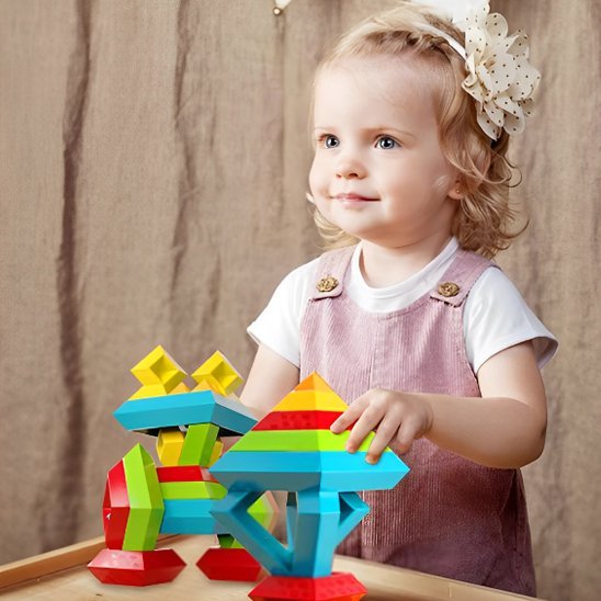 Jeux de construction | Créatif Kids - Le Merveilleux Monde de l’Enfance
