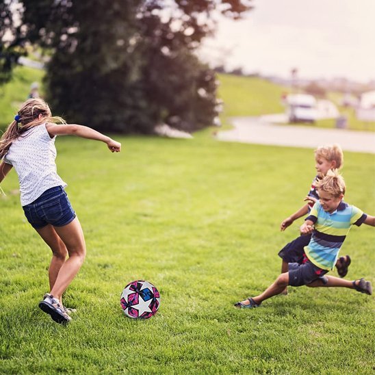 Ballon foot | Haute Performance - Le Merveilleux Monde de l’Enfance