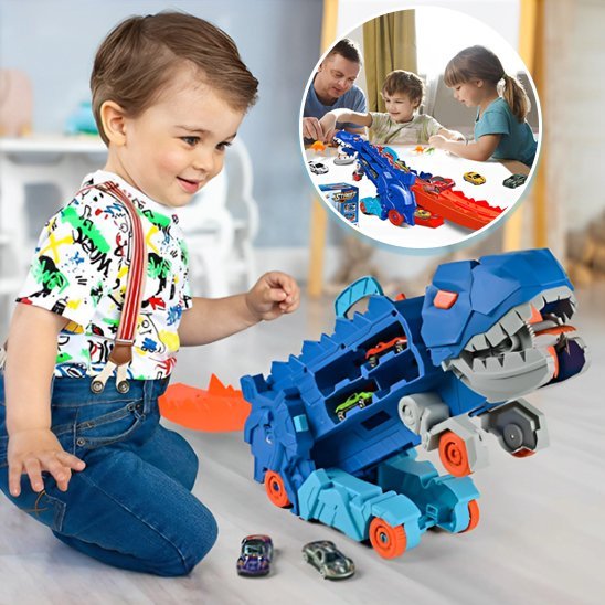 Camion jouet | Robuste - Le Merveilleux Monde de l’Enfance