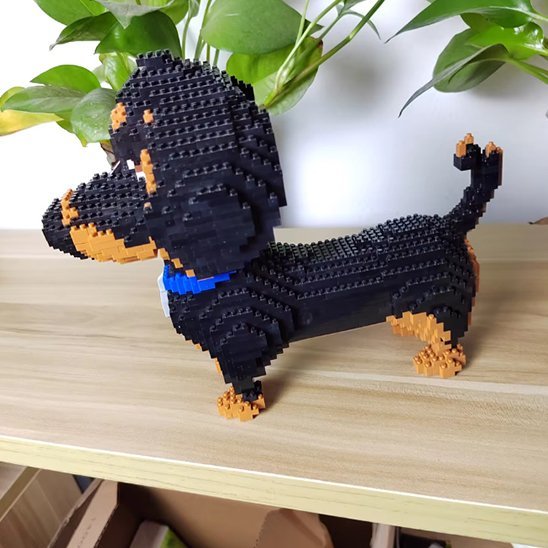 Puzzle 3D | Défi Créatif - Le Merveilleux Monde de l’Enfance