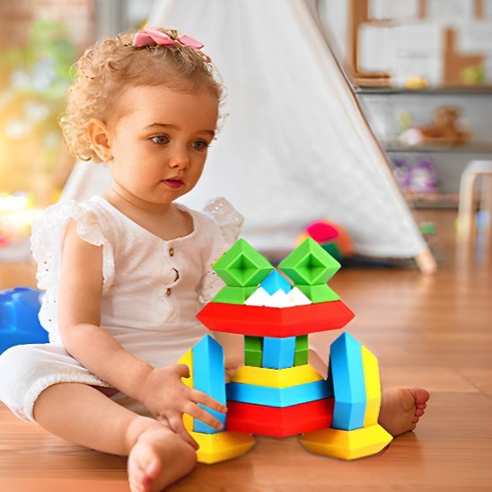 Jeux de construction | Créatif Kids - Le Merveilleux Monde de l’Enfance