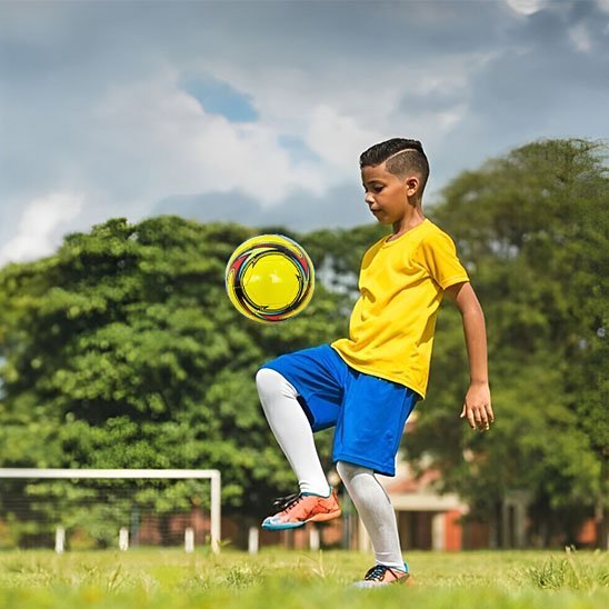 Ballon foot | Ultra - résistant - Le Merveilleux Monde de l’Enfance