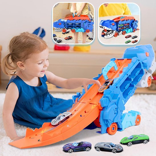Camion jouet | Robuste - Le Merveilleux Monde de l’Enfance