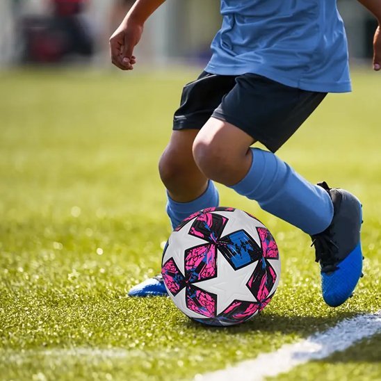 Ballon foot | Haute Performance - Le Merveilleux Monde de l’Enfance