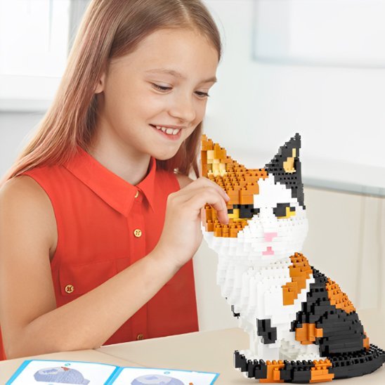 Puzzle 3D | Défi Créatif - Le Merveilleux Monde de l’Enfance