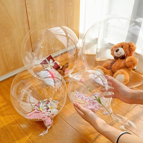 Ballon gonflable | Ultra - Résistant - Le Merveilleux Monde de l’Enfance