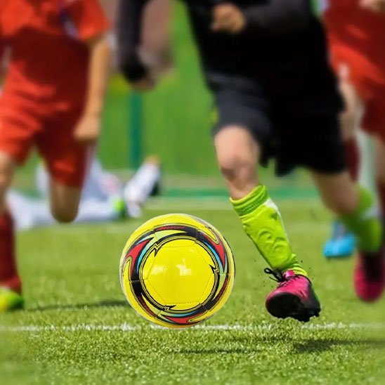 Ballon foot | Ultra - résistant - Le Merveilleux Monde de l’Enfance