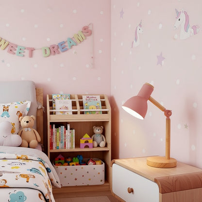 Lampe de Bureau LED Design | Réglable & Économique - Le Merveilleux Monde de l’Enfance