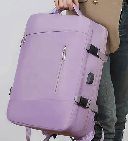 Sac à dos voyage | Aventurier - Le Merveilleux Monde de l’Enfance