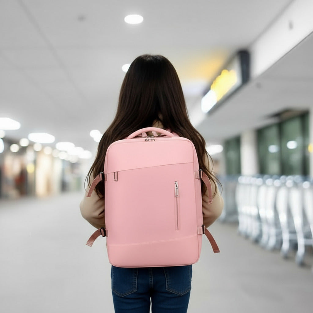 Sac à dos voyage | Aventurier Adulte - enfant - adolescent / Le Merveilleux Monde de l’Enfance