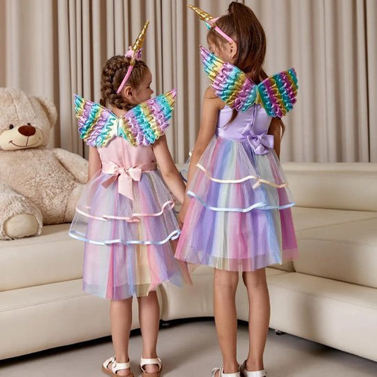 Déguisement princesse | Royal Enchantement - Le Merveilleux Monde de l'Enfance