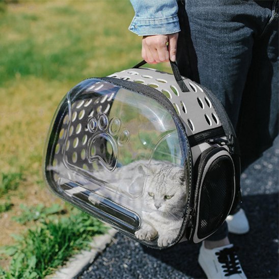 Sac de transport pour chat - Le Merveilleux Monde de l’Enfance