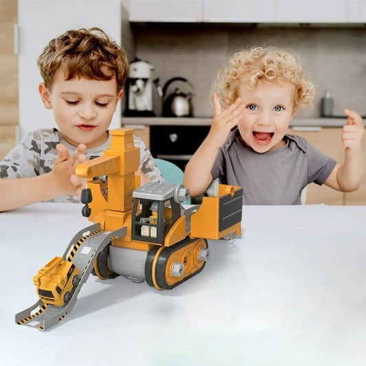 Jeu de construction | Eco Créatif - Le Merveilleux Monde de l’Enfance