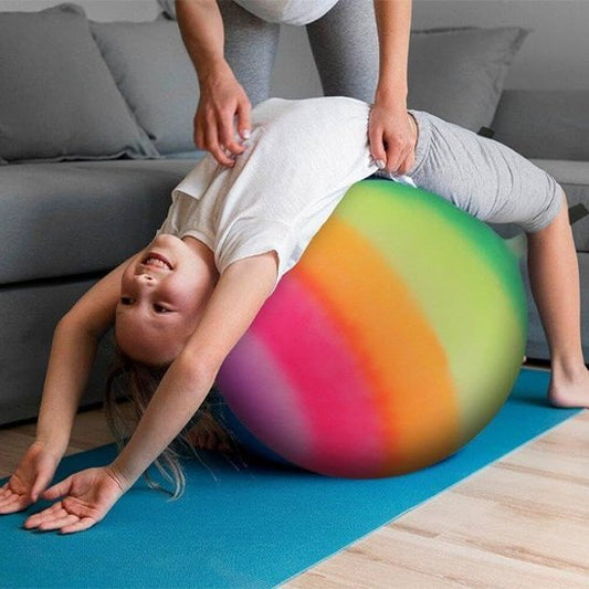 Ballon sauteur | Équilibre Kangourou - Le Merveilleux Monde de l’Enfance