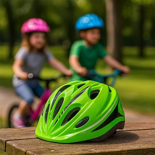 Casque velo enfant | UltraSafe - Le Merveilleux Monde de l’Enfance