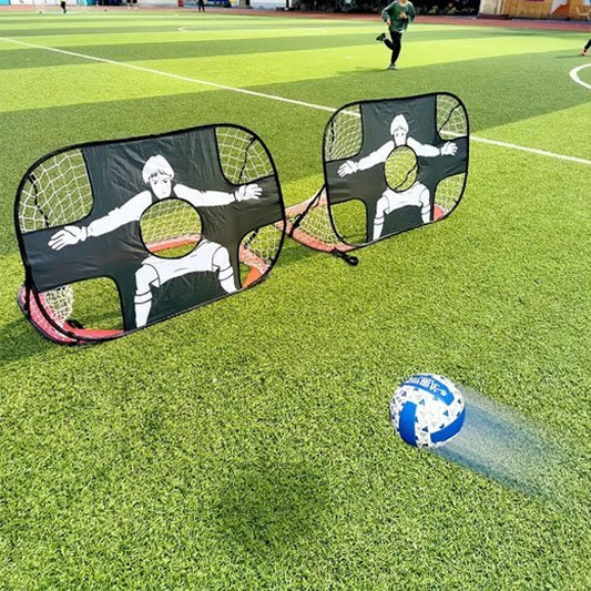 Cage de foot enfant | Robuste - Le Merveilleux Monde de l’Enfance