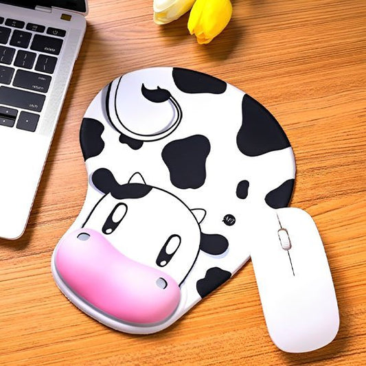 Tapis de souris ergonomique | Comfortable - Le Merveilleux Monde de l’Enfance