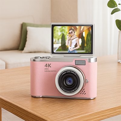 Appareil Photo Compact | Pro - Le Merveilleux Monde de l’Enfance