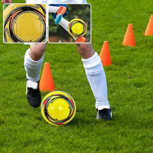 Ballon foot | Ultra - résistant - Le Merveilleux Monde de l’Enfance