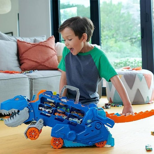 Camion jouet | Robuste - Le Merveilleux Monde de l’Enfance