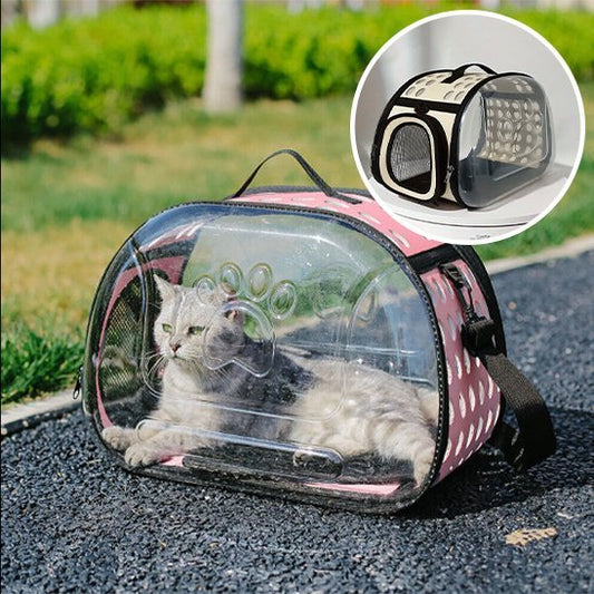 Sac de transport pour chat - Le Merveilleux Monde de l’Enfance