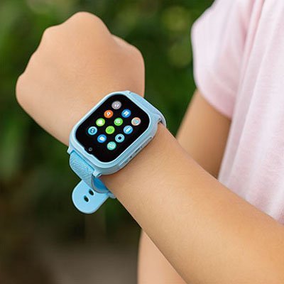 Montre connectée enfant | Secure GPS - Le Merveilleux Monde de l’Enfance