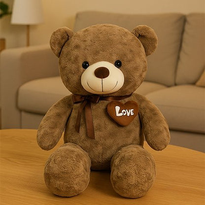 Ours en peluche | Câlin Doux - Le Merveilleux Monde de l’Enfance