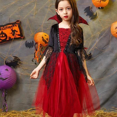 Déguisement halloween enfant | Premium Frissons - Le Merveilleux Monde de l'Enfance