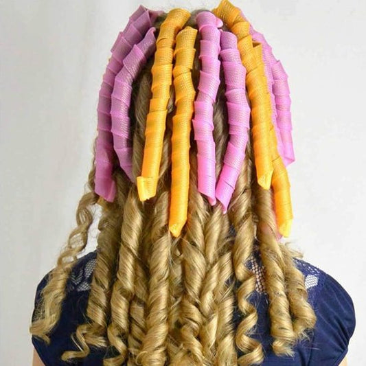Bigoudis Professionnels | Boucles Parfaites - Le Merveilleux Monde de l’Enfance