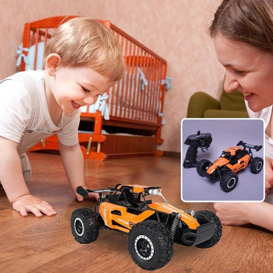 Voiture télécommandée enfant | Ultra - résistante - Le Merveilleux Monde de l’Enfance