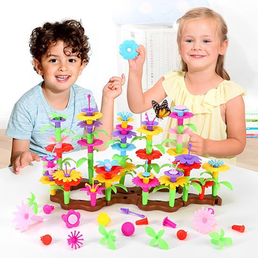 Jeu de construction | Créativité Durable - Le Merveilleux Monde de l’Enfance