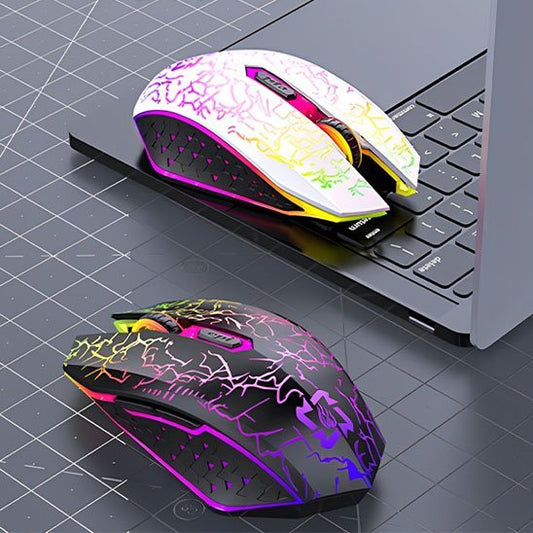 Souris sans fil Pro | Ergonomique - Le Merveilleux Monde de l’Enfance