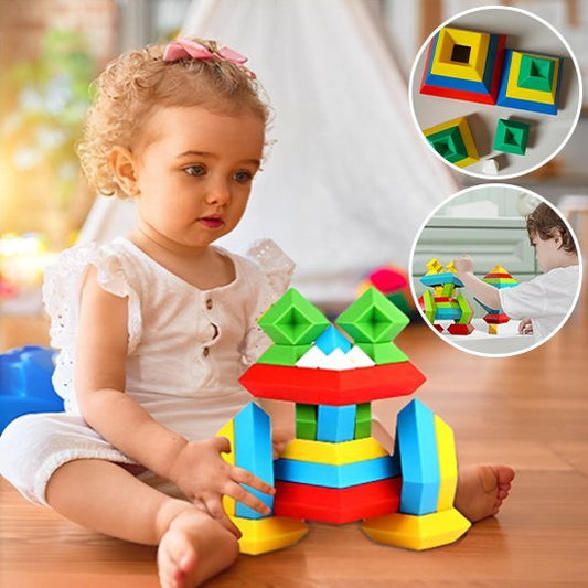 Jeux de construction | Créatif Kids - Le Merveilleux Monde de l’Enfance