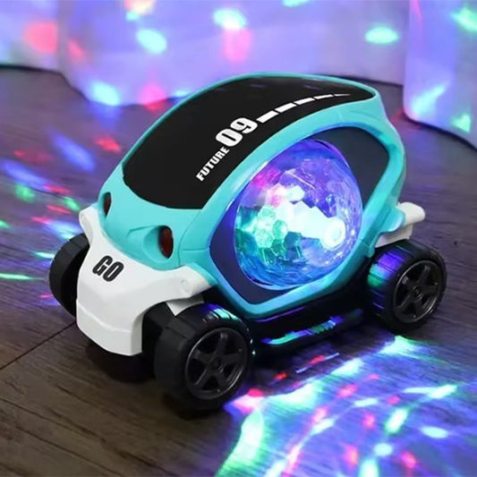 Petite voiture jouet | Coloré Bois Éducatif - Le Merveilleux Monde de l’Enfance