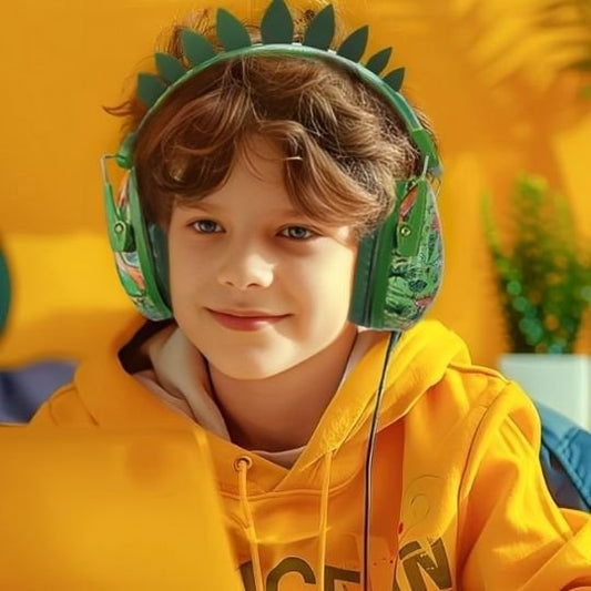 Casque audio enfant | Protection 85dB - Le Merveilleux Monde de l’Enfance