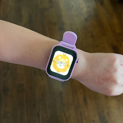 Montre connectée enfant | Secure GPS - Le Merveilleux Monde de l’Enfance