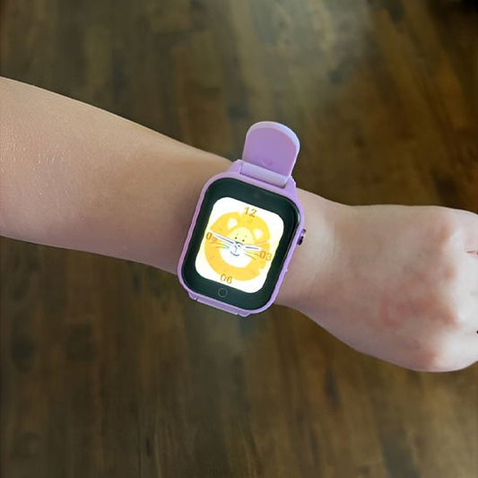 Montre connectée enfant | Secure GPS - Le Merveilleux Monde de l’Enfance