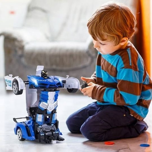 Jouet Robot Interactif | Programmable Éducatif - Le Merveilleux Monde de l’Enfance