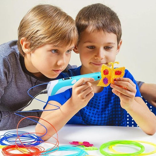 Stylo 3D | Créatif - Le Merveilleux Monde de l’Enfance