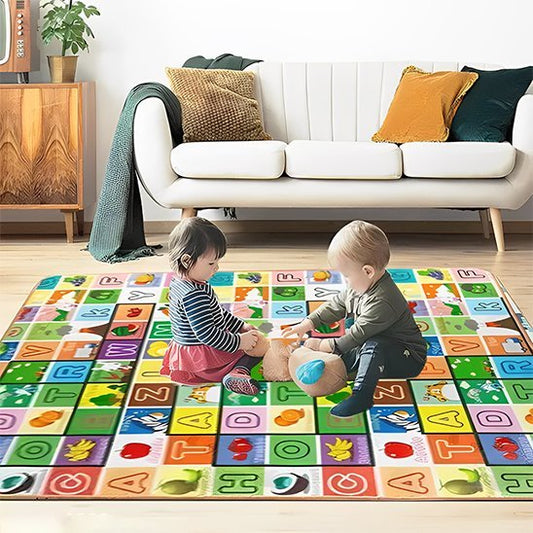 Tapis d'éveil sensoriel | Stimulant - Le Merveilleux Monde de l’Enfance