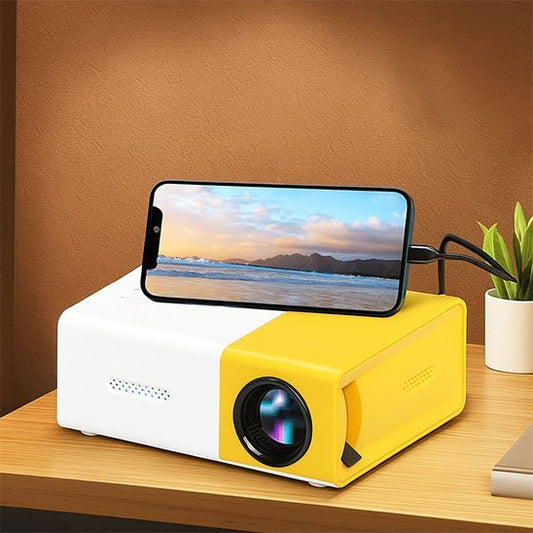 Mini projecteur | Cinéma - Le Merveilleux Monde de l’Enfance