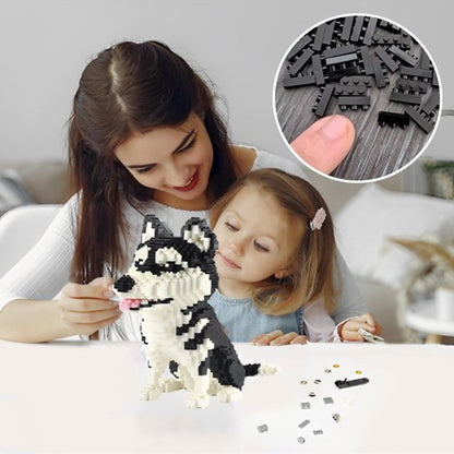 Puzzle 3D | Défi Créatif - Le Merveilleux Monde de l’Enfance
