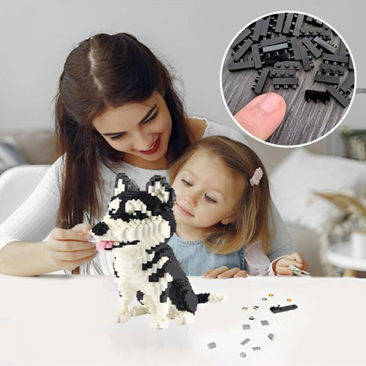 Puzzle 3D | Défi Créatif - Le Merveilleux Monde de l’Enfance